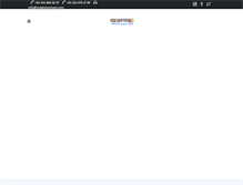 Tablet Screenshot of maskotuzmani.com